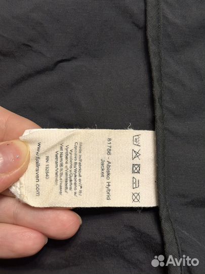 Дождевик Fjallraven оригинал