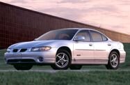 Pontiac Grand Prix V (1988—1996) Седан
