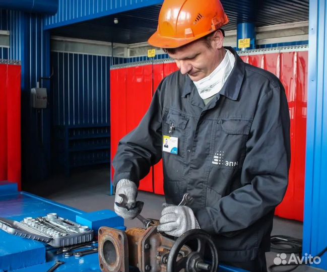 Слесарь-ремонтник(мср)