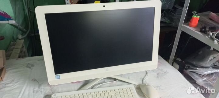 Моноблок HP 22