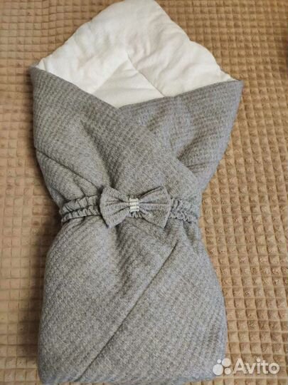 Конверт на выписку теплый