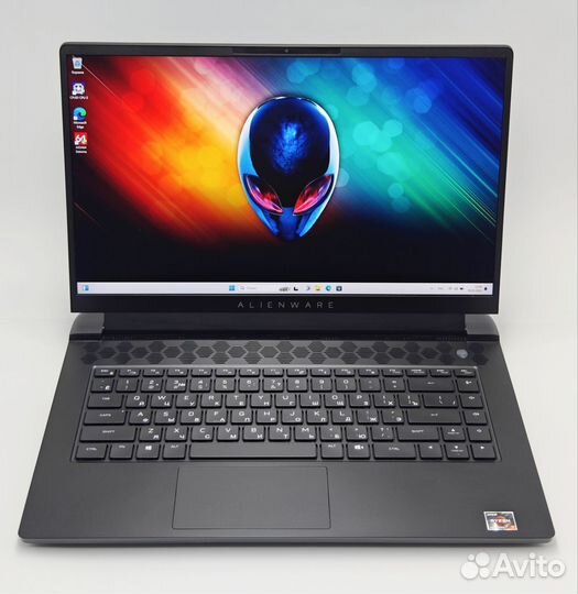 Alienware M15 R5 15