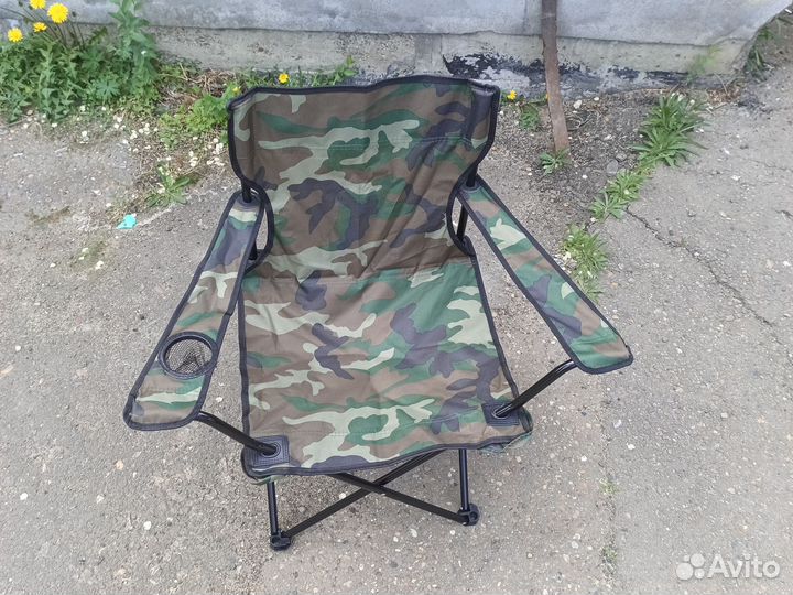 Стул складной туристический