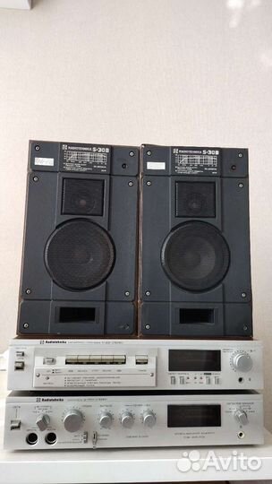 Музыкальный центр