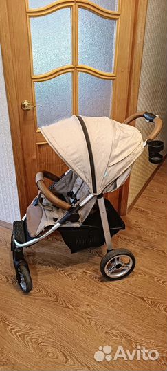 Коляска прогулочная Nuovita Corso