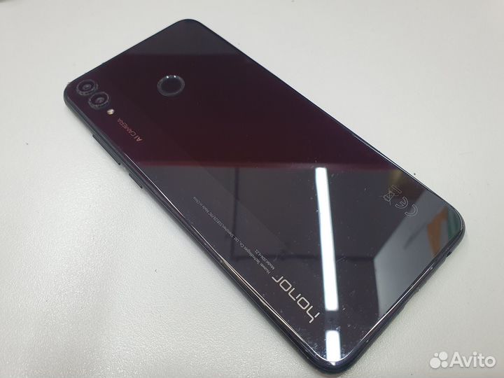 Смартфон honor 8X 4/64GB