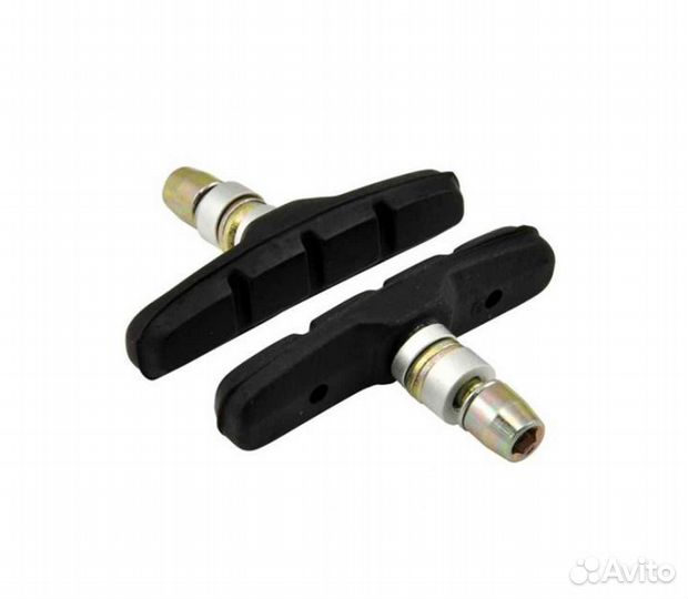 Тормозные колодки для велосипеда 60мм / 70мм