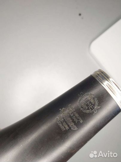 Кларнет selmer