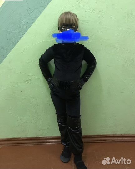 Косюм super кота