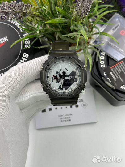 Часы Casio G Shock GA 2100