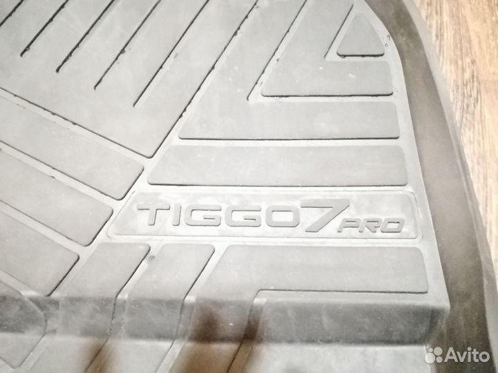 Коврики в салон chery tiggo 7 PRO/ MAX