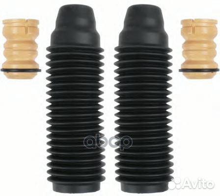 Отбойник+пыл.пер.аморт.ком/кт на 2-стор. 900