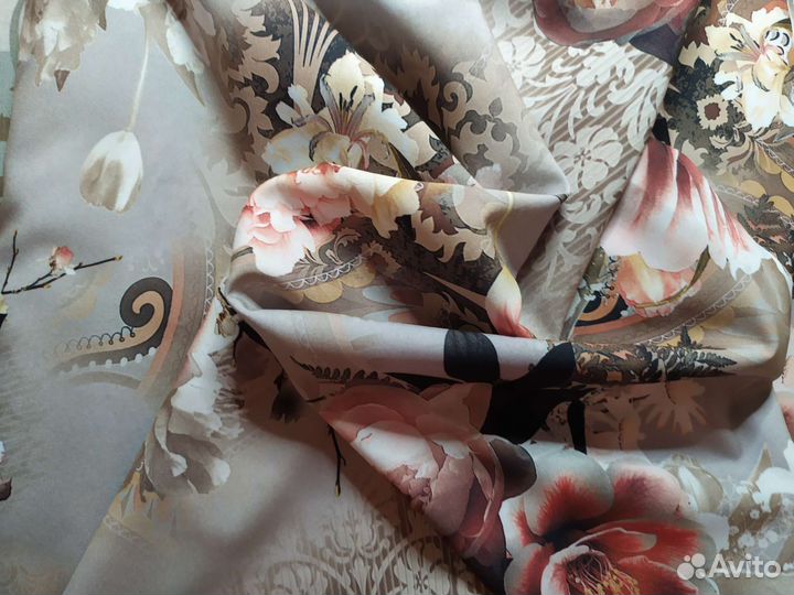 Ткань плательная