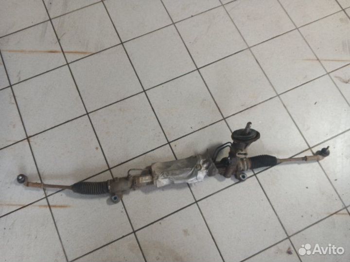 Рулевая рейка Ford Focus shda 2011