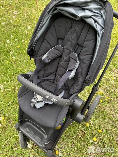 Коляска Cybex priam 3