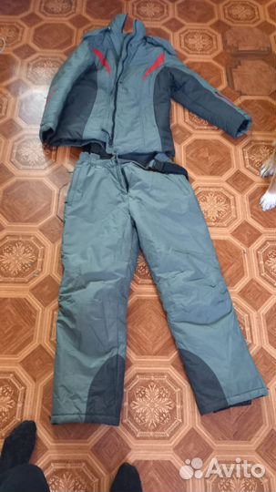 Зимний костюм