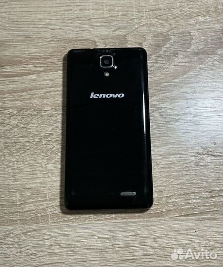 Lenovo A536, 8 ГБ