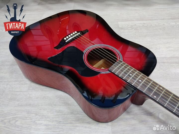 Новая акустическая гитара Fabio