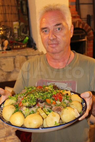 Дом 130 м² на участке 3 сот.