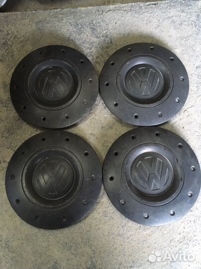 Колпаки на диски volkswagen