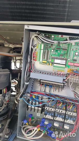 Платы Внешнего блока кондиционера