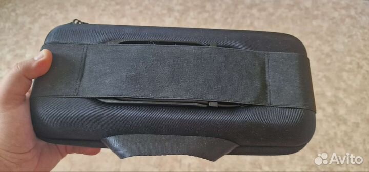 Steam Deck зарядка, держатель