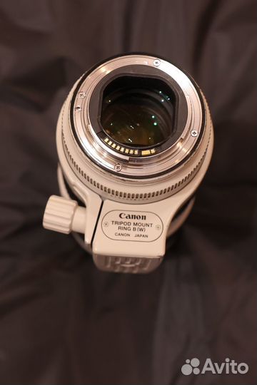 Canon EF 70-200mm f/2.8L IS II USM