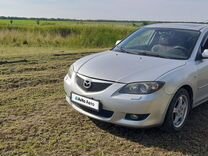 Mazda 3 1.6 MT, 2005, 302 000 км, с пробегом, цена 485 000 руб.
