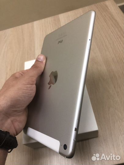 iPad Mini 4 2019 128Gb LTE Акб89 Ростест Стекло