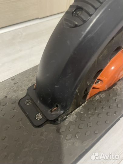 Электро самокат kugoо s1