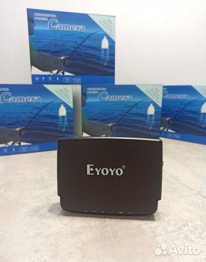 Камера для подводной, подлёдной рыбалки Eyoyo