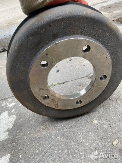 Задный тормозной барабан LPR форд транзит