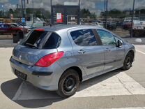 Peugeot 308 1.6 MT, 2008, 269 500 км, с пробегом, цена 450 000 руб.