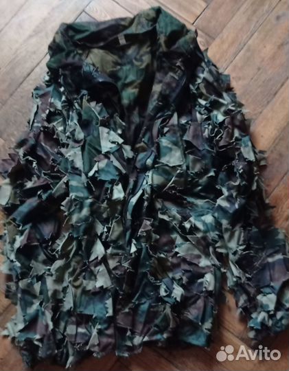 Пейнтбол: камуфляж, маска, перчатки