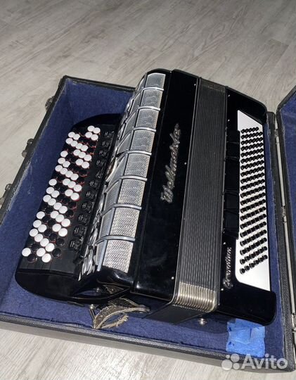 Баян weltmeister