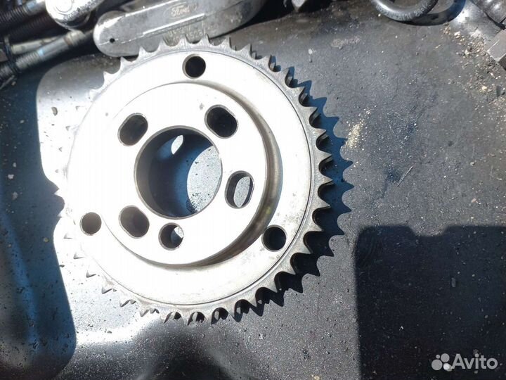 Форд Транзит 2,4tddi поршня,шатуны поддон шестерня