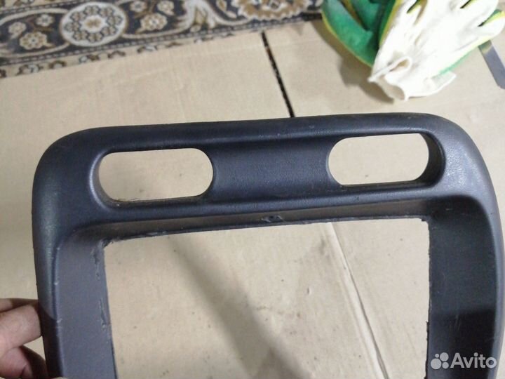 Центральная консоль suzuki baleno