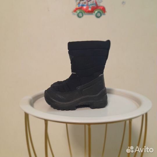 Куома сапоги 23р