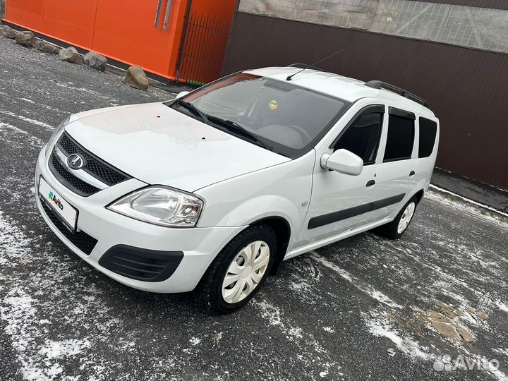 LADA Largus 1.6 МТ, 2018, 93 000 км