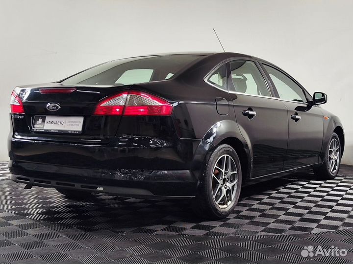 Ford Mondeo 2.0 МТ, 2010, 225 000 км