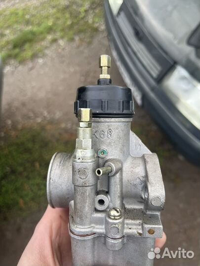 Карбюратор к 68 и,на мотоцикл иж планета