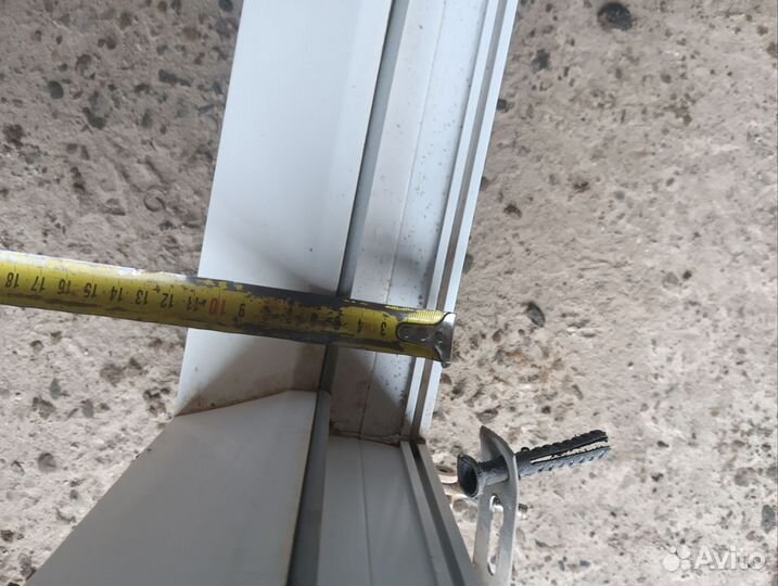 Окна пластиковые бу