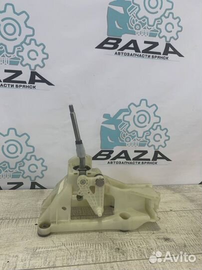 Кулиса переключения передач Hyundai Solaris