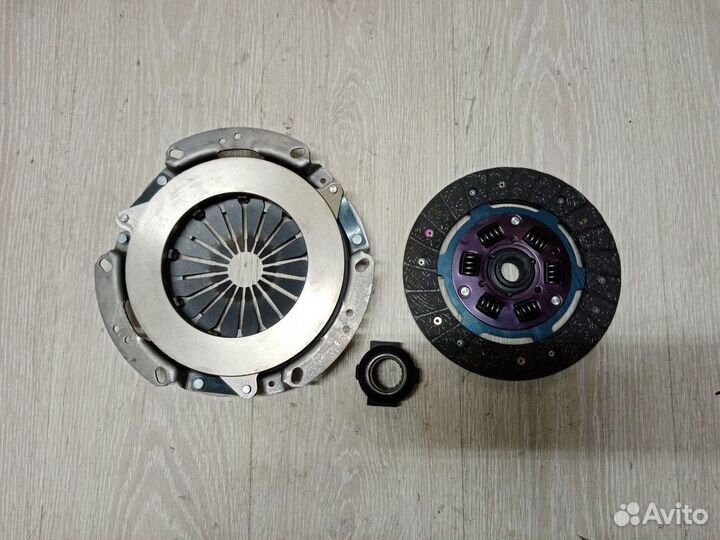 Сцепление Renault sandero