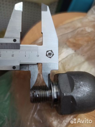 Hyundai/Kia 57724-38010 Шарнир осевой рулевая тяга