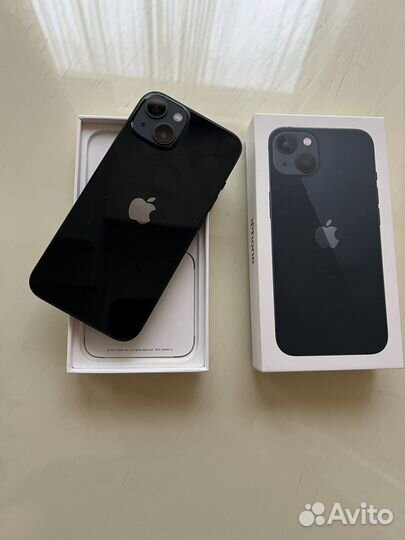 iPhone 13, 128 ГБ