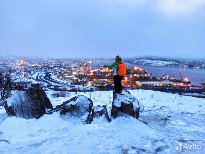 Тур в Мурманск 13-16 января