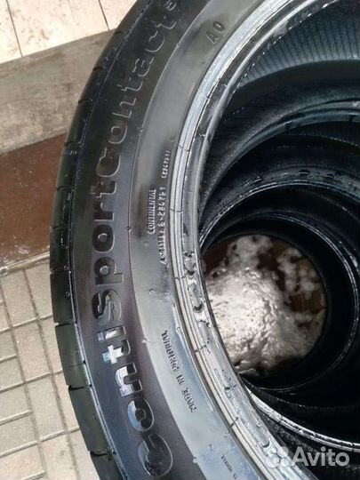 Continental ContiSportContact 5 285/45 R20