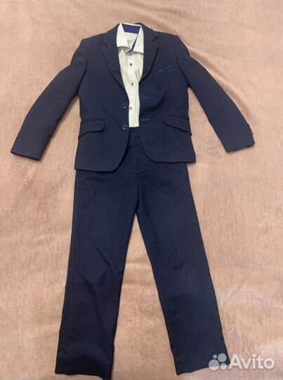 Школьный костюм 128