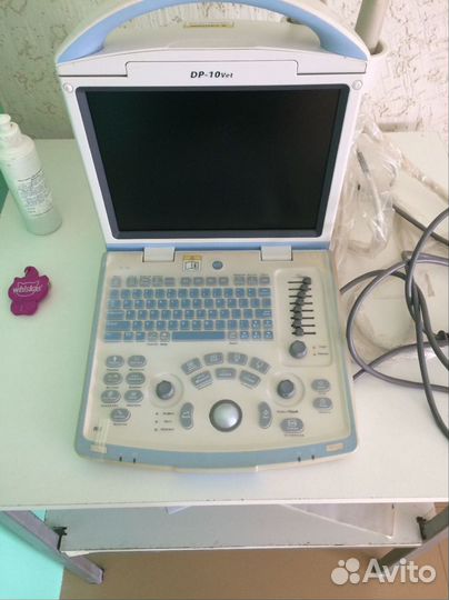 Узи аппарат Mindray DP-10 Vet